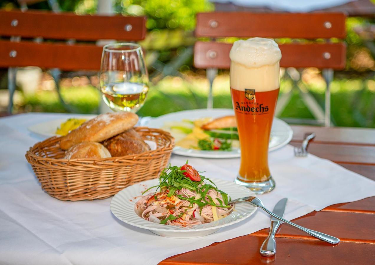 Hotel-Gasthof Adler Lindau  Exteriör bild