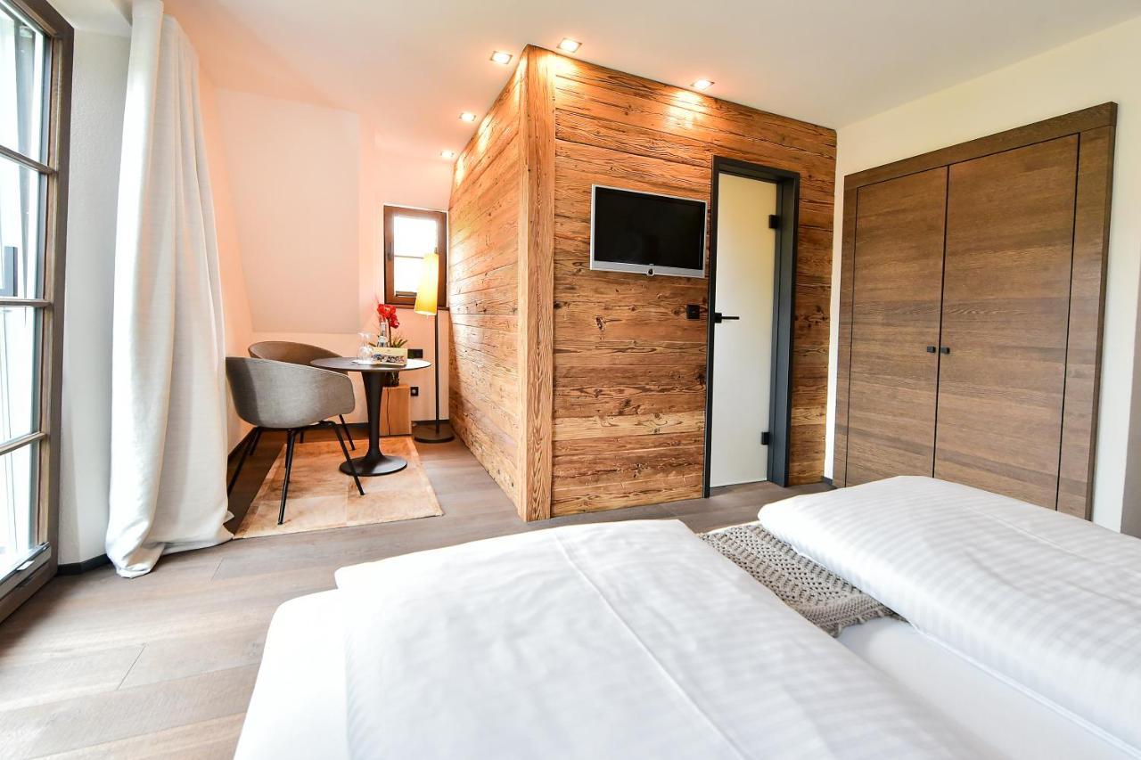 Hotel-Gasthof Adler Lindau  Exteriör bild