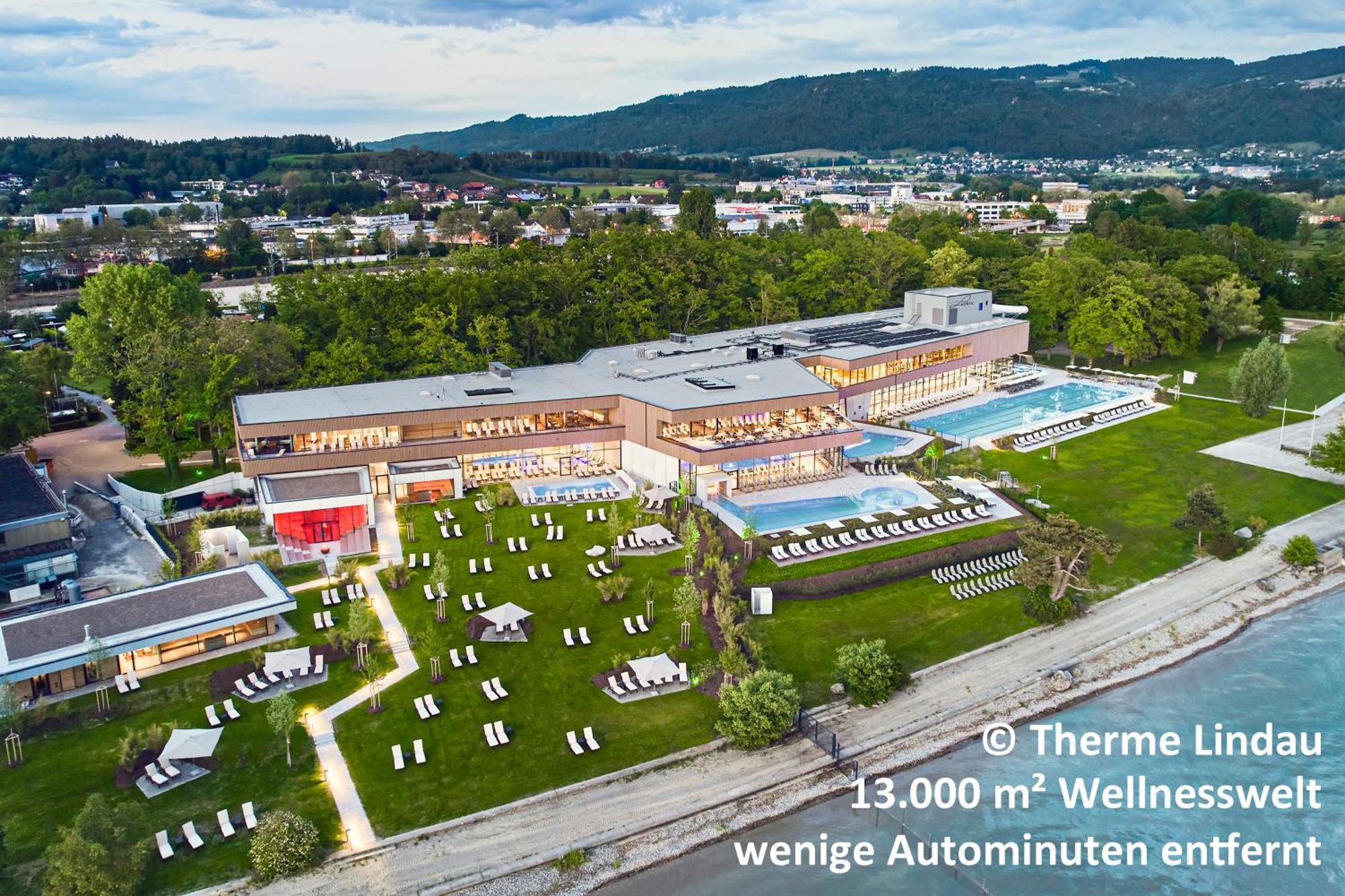Hotel-Gasthof Adler Lindau  Exteriör bild