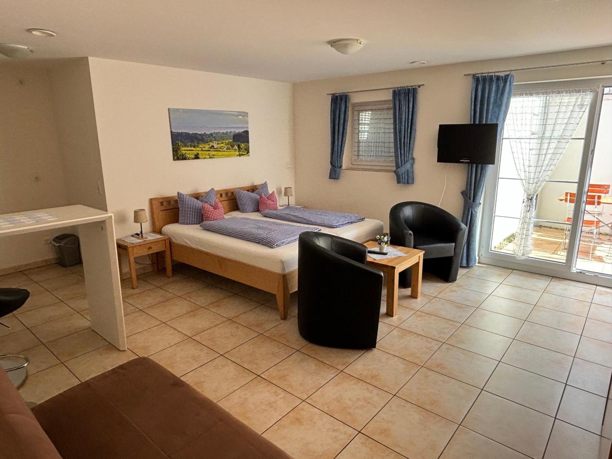 Hotel-Gasthof Adler Lindau  Rum bild