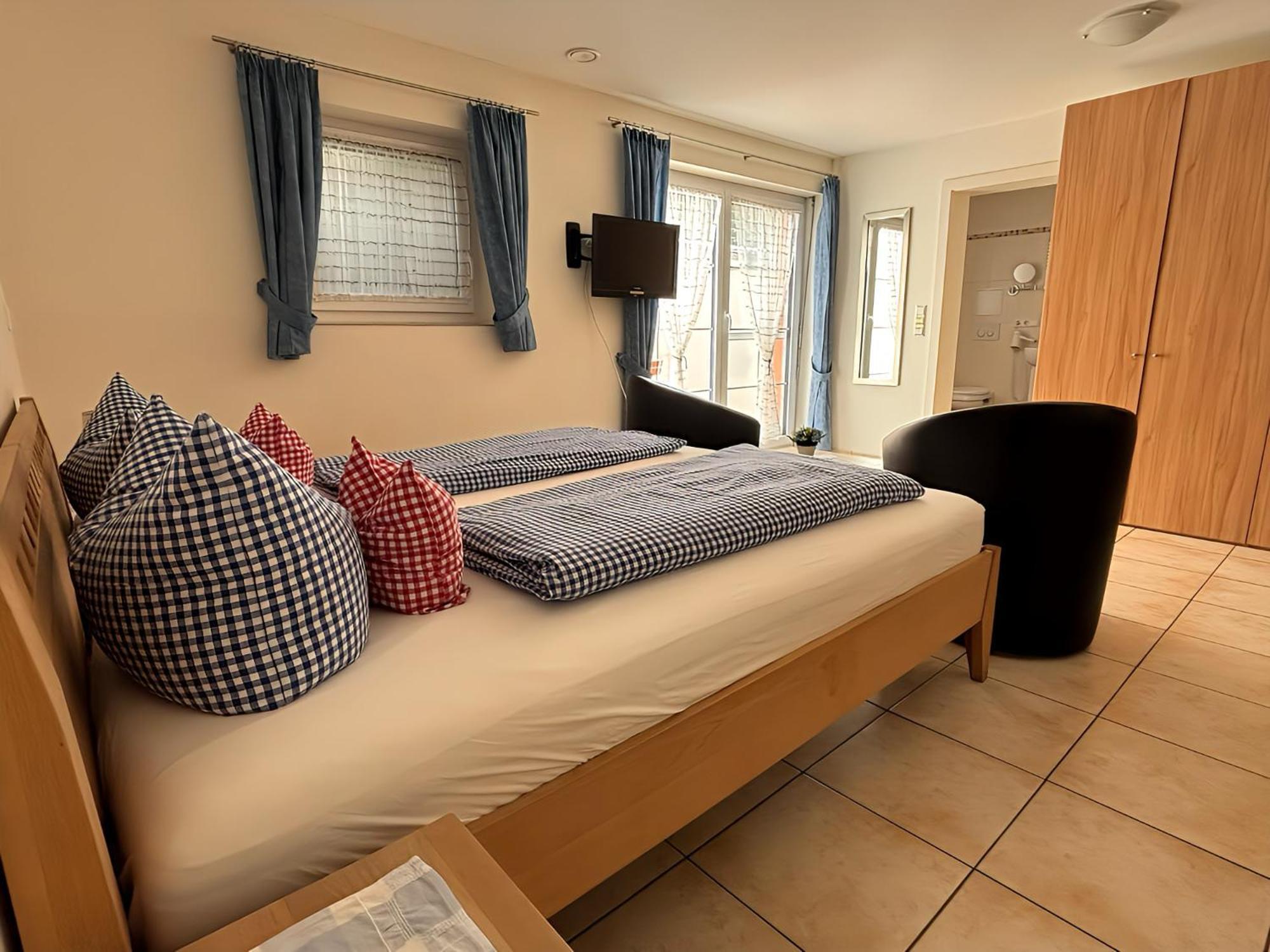 Hotel-Gasthof Adler Lindau  Rum bild