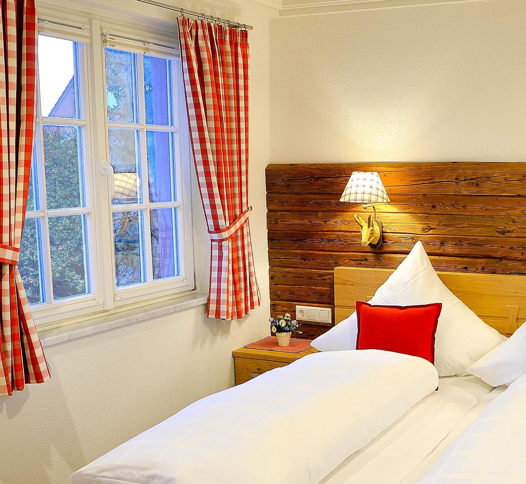 Hotel-Gasthof Adler Lindau  Rum bild