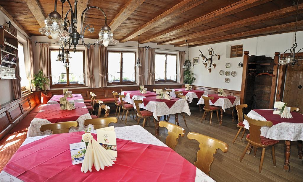 Hotel-Gasthof Adler Lindau  Exteriör bild