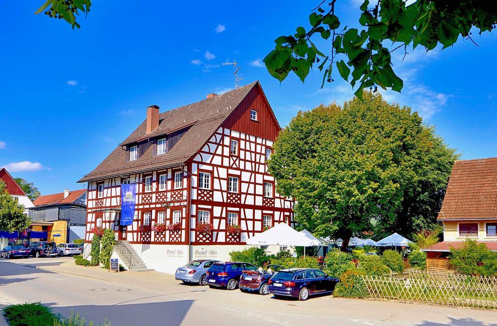 Hotel-Gasthof Adler Lindau  Exteriör bild