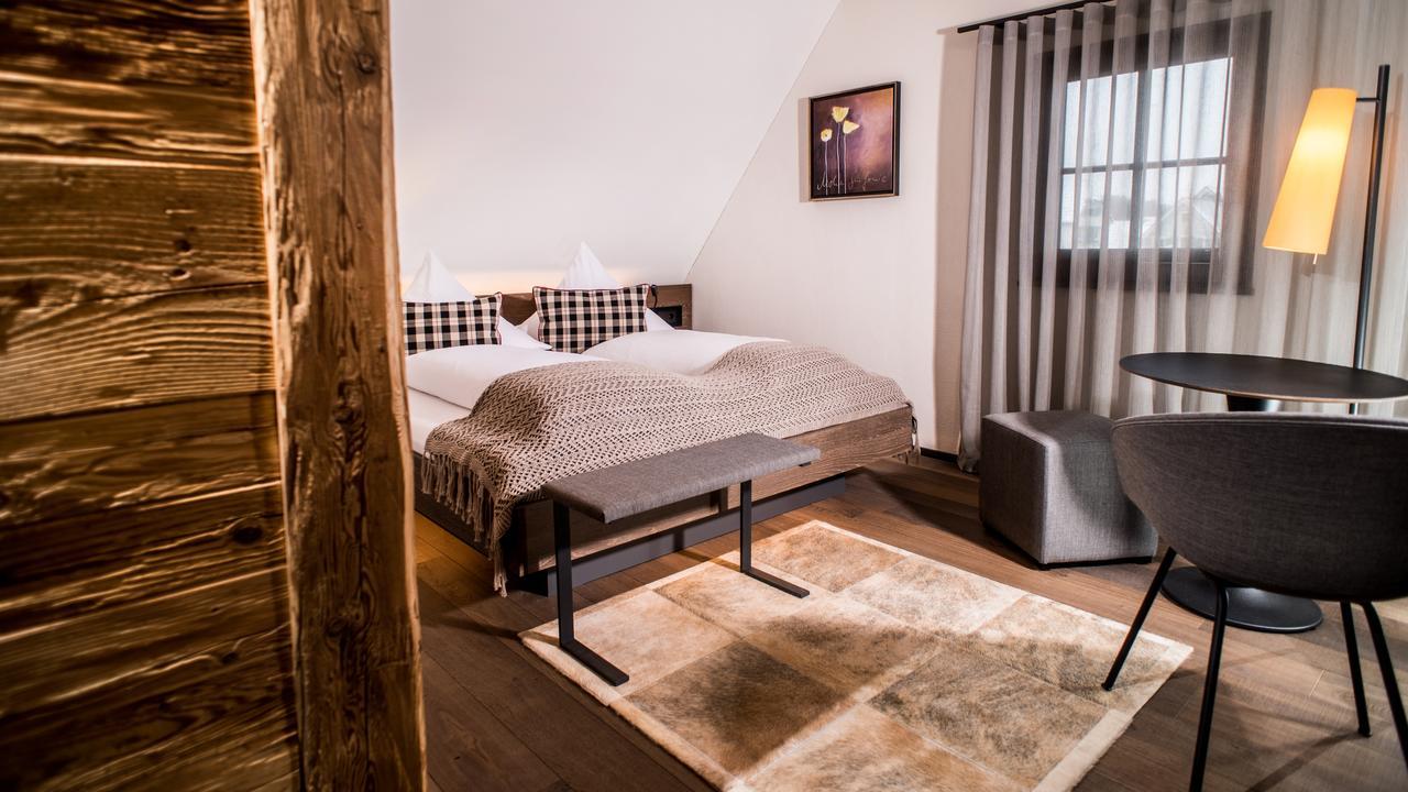 Hotel-Gasthof Adler Lindau  Exteriör bild