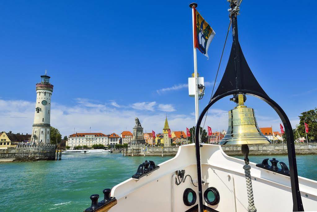 Hotel-Gasthof Adler Lindau  Exteriör bild