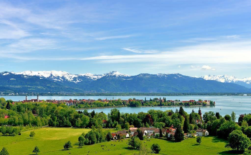 Hotel-Gasthof Adler Lindau  Exteriör bild